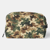 Trousse De Toilette Camouflage (Verso)