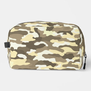 Trousse De Toilette Camouflage du désert