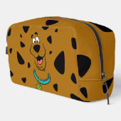 Trousse De Toilette Camouflage Scooby-Doo (Coin droit)