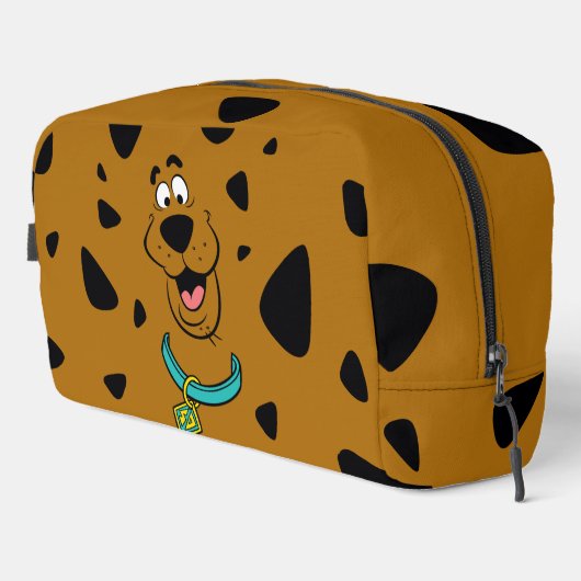Trousse De Toilette Camouflage Scooby-Doo (Coin droit)