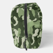 Trousse De Toilette Camouflage vert (Droite)
