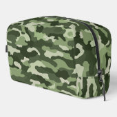 Trousse De Toilette Camouflage vert (Coin droit)