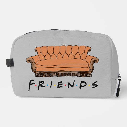 Trousse De Toilette Canapé FRIENDS™ (Recto)