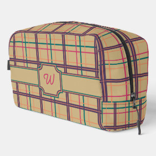 Trousse De Toilette Carreaux d'été