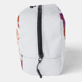 Trousse De Toilette Carte Mondiale En Aquarelle (Droite)