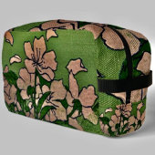 Trousse De Toilette Cascade de Fleurs Roses 