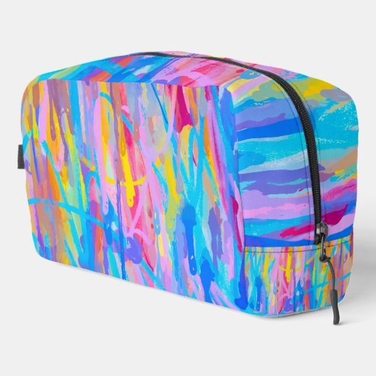 Trousse De Toilette Cascade vibrante (Coin droit)