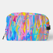 Trousse De Toilette Cascade vibrante (Verso)