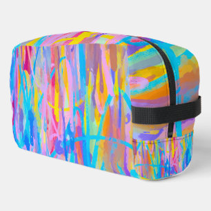 Trousse De Toilette Cascade vibrante