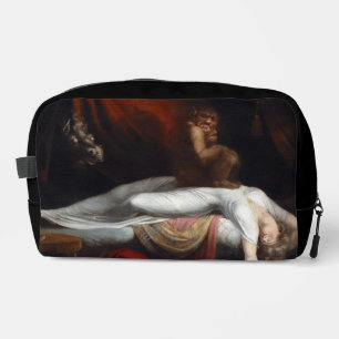 Trousse De Toilette Cauchemar par Henry Fuseli Gothic Macabre Dark Art