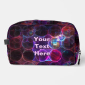 Trousse De Toilette Cavitation numérique (Recto)