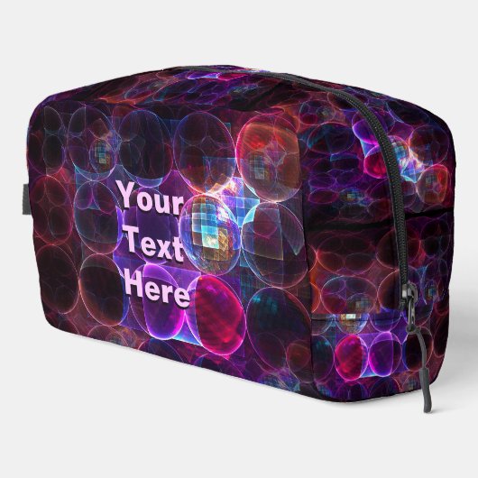 Trousse De Toilette Cavitation numérique (Coin droit)