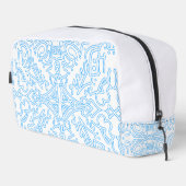 Trousse De Toilette Celestial Azure Tide (Coin droit)