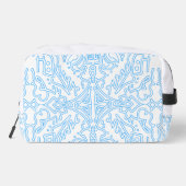 Trousse De Toilette Celestial Azure Tide (Verso)