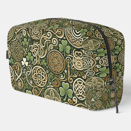 Trousse De Toilette Celtic Bloom (Coin droit)