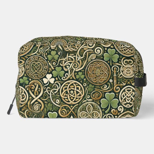 Trousse De Toilette Celtic Bloom (Verso)