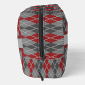 Trousse De Toilette Cendres et Braises Argyle (Droite)
