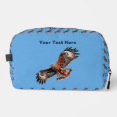 Trousse De Toilette Cerf-volant rouge (Recto)