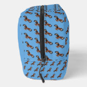 Trousse De Toilette Cerf-volant rouge (Droite)