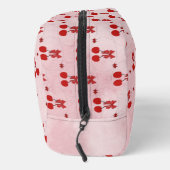 Trousse De Toilette Cerise (Droite)