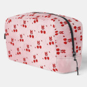 Trousse De Toilette Cerise (Coin droit)