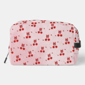 Trousse De Toilette Cerise (Verso)