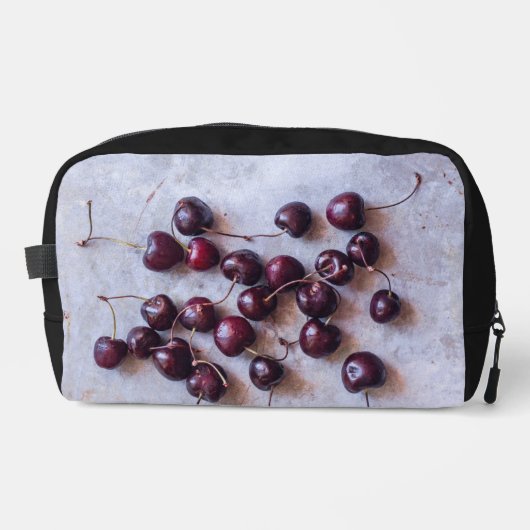 Trousse De Toilette Cerises (Recto)