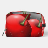 Trousse De Toilette Cerises avec gouttes de ragoût (Verso)