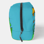 Trousse De Toilette champignon rouge mignon (Droite)