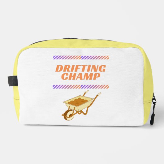 Trousse De Toilette champion de dérive (Recto)