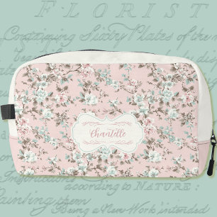 Trousse De Toilette Chantelle Rose Vintage Pink