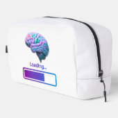 Trousse De Toilette chargement du cerveau (Coin droit)