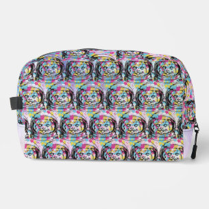 Trousse De Toilette Chat Astronaute