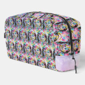Trousse De Toilette Chat Astronaute (Coin droit)