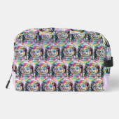 Trousse De Toilette Chat Astronaute (Verso)