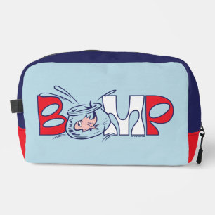 Trousse De Toilette Chat dans le Casquette   Bump