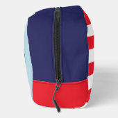 Trousse De Toilette Chat dans le Casquette | Bump (Droite)