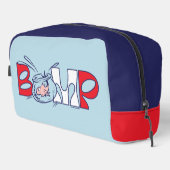 Trousse De Toilette Chat dans le Casquette | Bump (Coin droit)