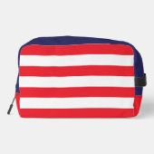 Trousse De Toilette Chat dans le Casquette | Bump (Verso)