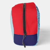 Trousse De Toilette Chat Dans Le Casquette Je Connais Quelques Nouvell (Droite)