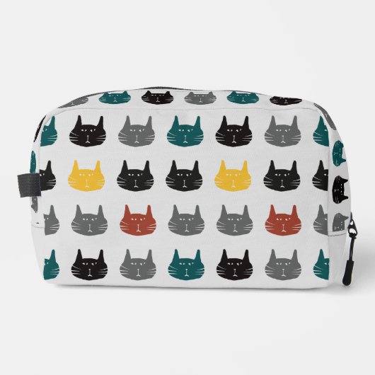 Trousse De Toilette Chats inexplicables (Recto)