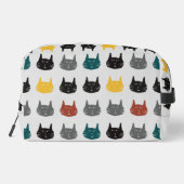 Trousse De Toilette Chats inexplicables (Verso)
