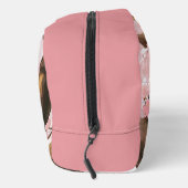 Trousse De Toilette Chats Mignons Sur Un Arbre En Fleur De Cerise (Droite)