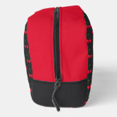 Trousse De Toilette Cherries Red (Droite)