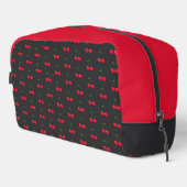 Trousse De Toilette Cherries Red (Coin droit)