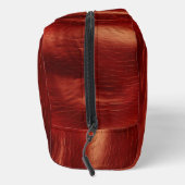 Trousse De Toilette Cherry Brown texturé (Droite)