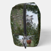Trousse De Toilette Chevaux Cache-Cache, (Droite)
