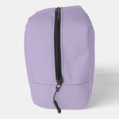 Trousse De Toilette Chic Lavande Violet Monogramme (Droite)