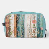 Trousse De Toilette Chic motif shabby (Recto)