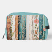 Trousse De Toilette Chic motif shabby (Verso)